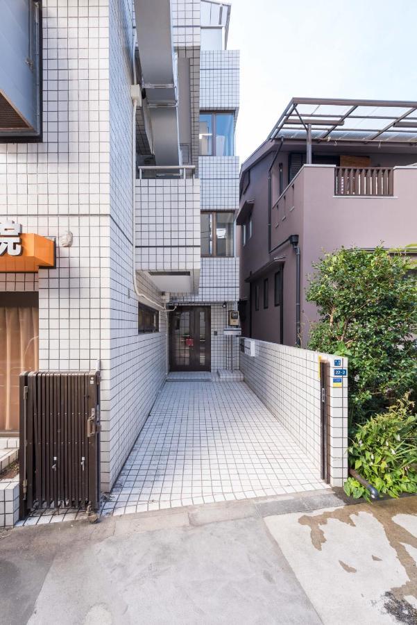 Tora Hotel Tokyo-Rikugienn 寅ホテル 六義園 C Exterior photo