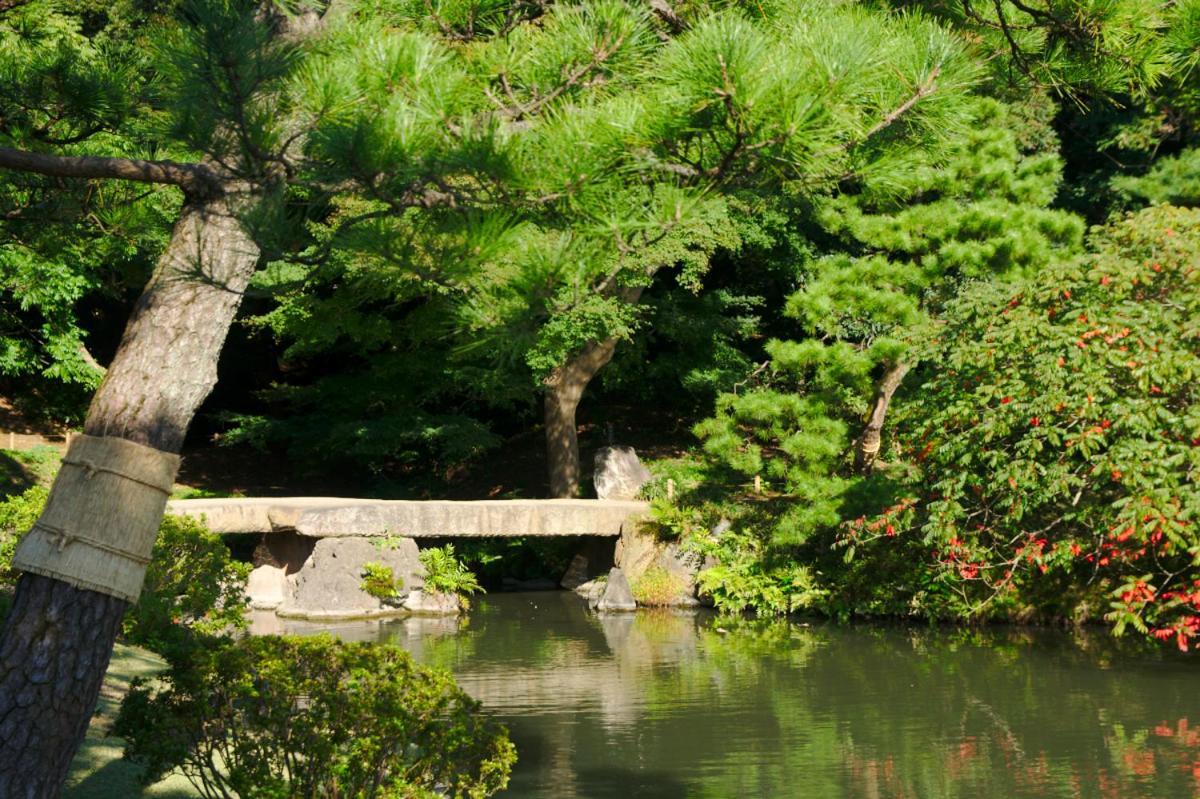 Tora Hotel Tokyo-Rikugienn 寅ホテル 六義園 C Exterior photo